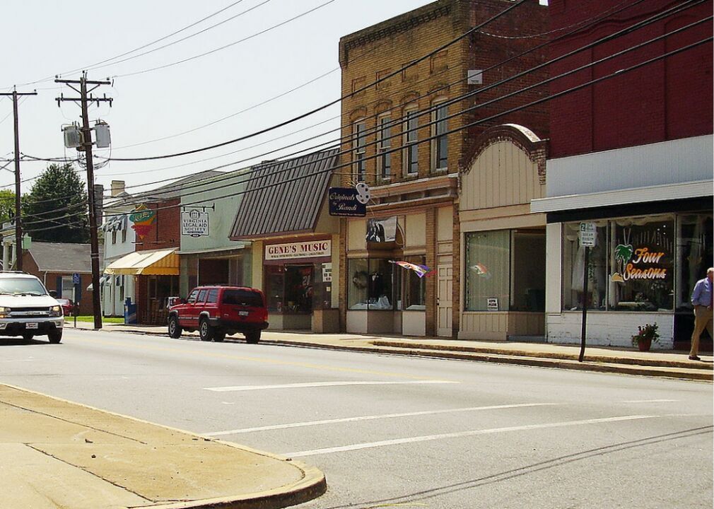 Virginia: Emporia City